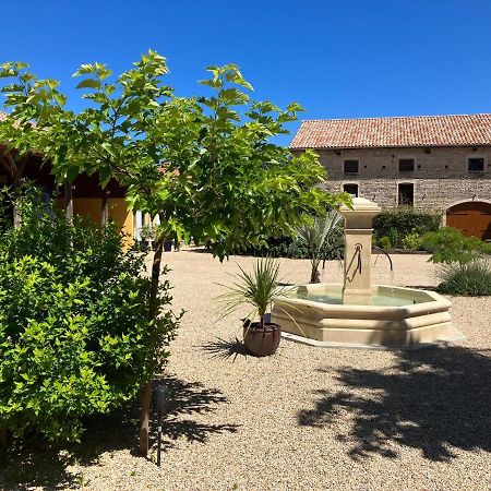 Le Clos De Quintaine Chambres D'Hotes Clesse  Bagian luar foto
