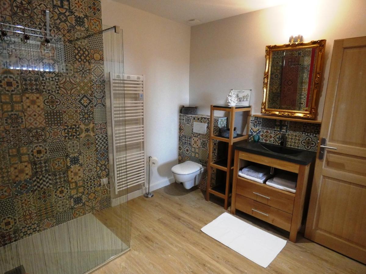 Le Clos De Quintaine Chambres D'Hotes Clesse  Bagian luar foto
