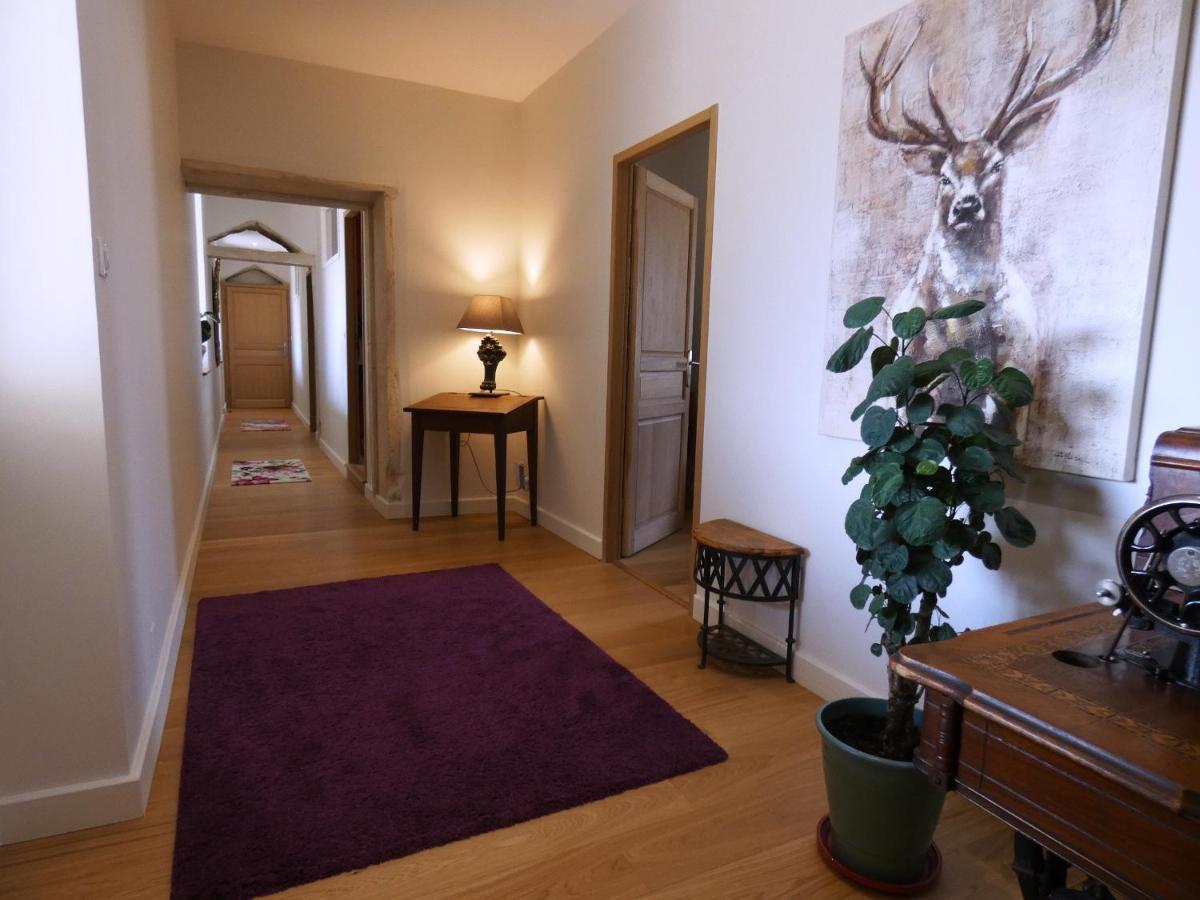 Le Clos De Quintaine Chambres D'Hotes Clesse  Bagian luar foto
