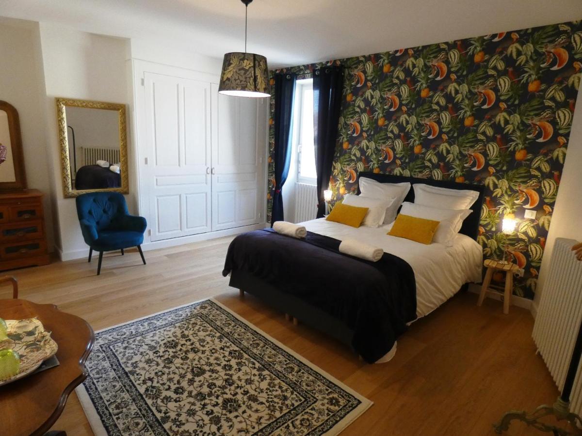 Le Clos De Quintaine Chambres D'Hotes Clesse  Bagian luar foto