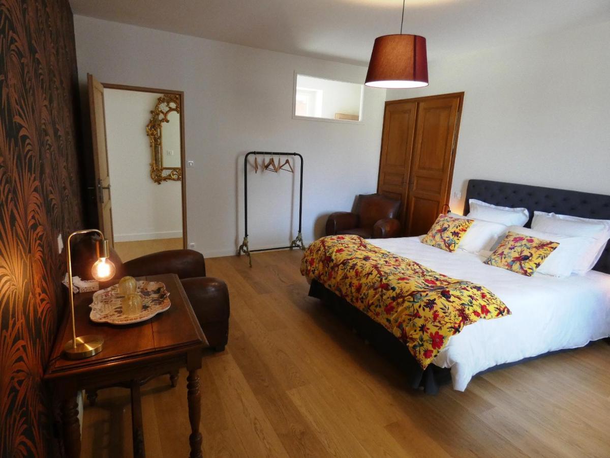 Le Clos De Quintaine Chambres D'Hotes Clesse  Bagian luar foto