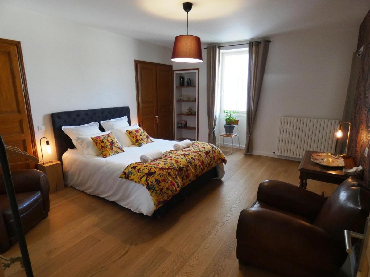 Le Clos De Quintaine Chambres D'Hotes Clesse  Bagian luar foto