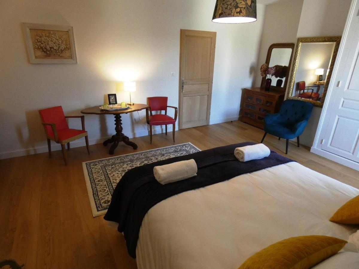 Le Clos De Quintaine Chambres D'Hotes Clesse  Bagian luar foto