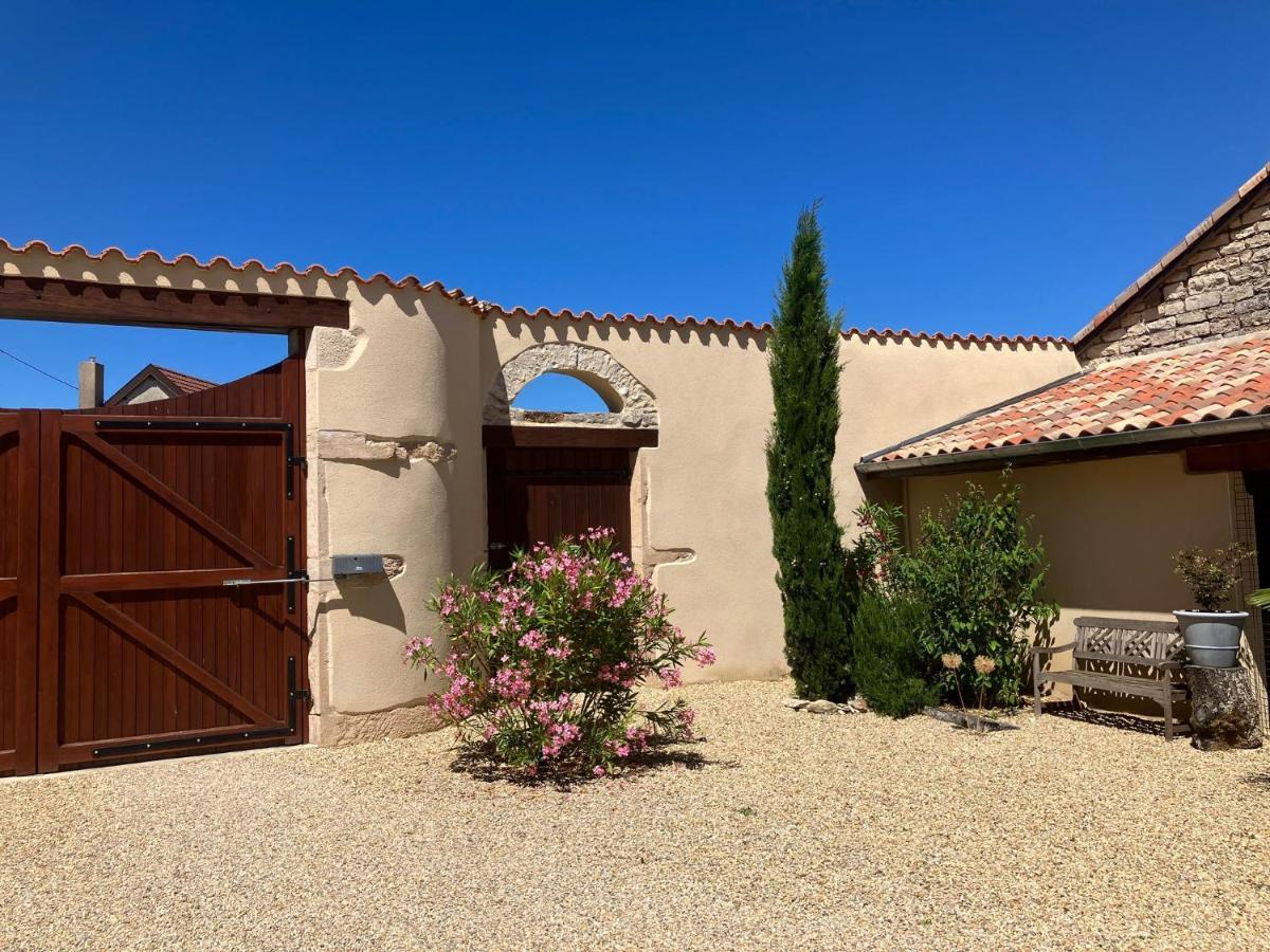 Le Clos De Quintaine Chambres D'Hotes Clesse  Bagian luar foto