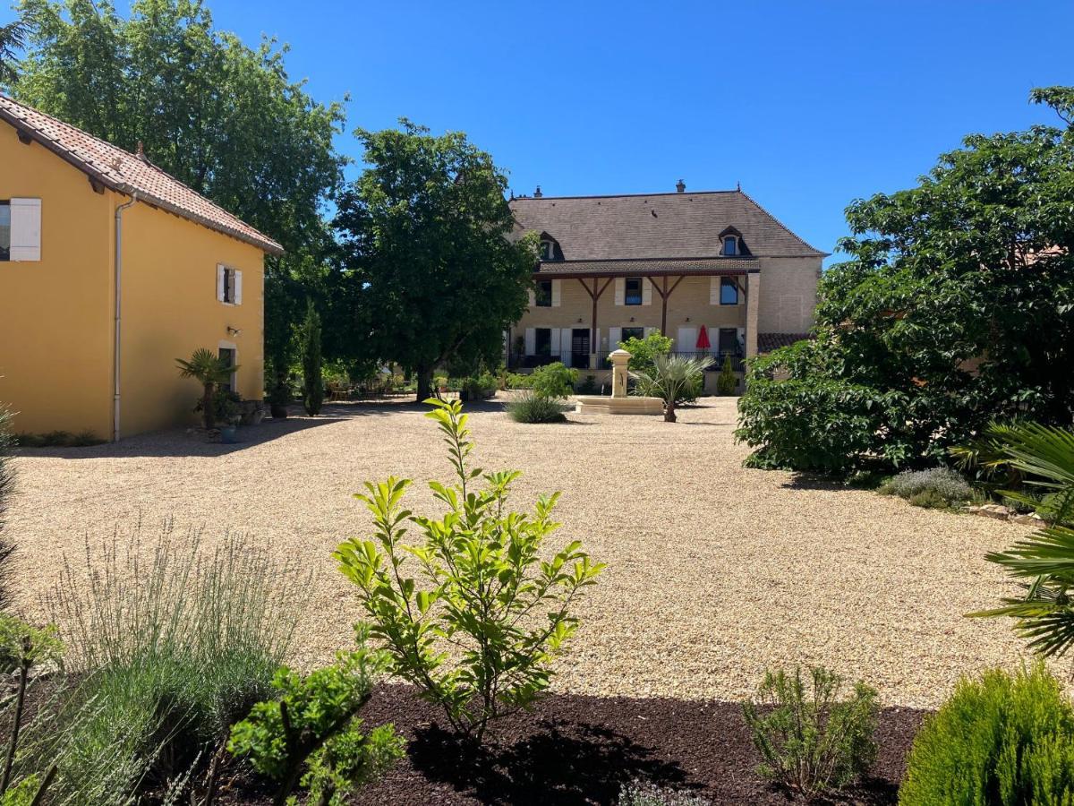 Le Clos De Quintaine Chambres D'Hotes Clesse  Bagian luar foto