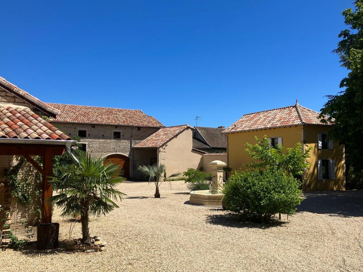 Le Clos De Quintaine Chambres D'Hotes Clesse  Bagian luar foto
