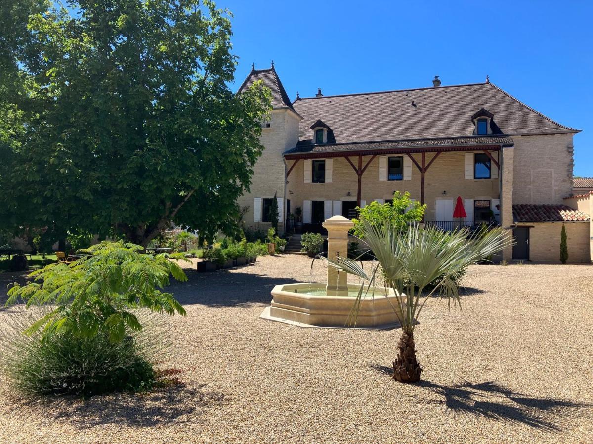 Le Clos De Quintaine Chambres D'Hotes Clesse  Bagian luar foto