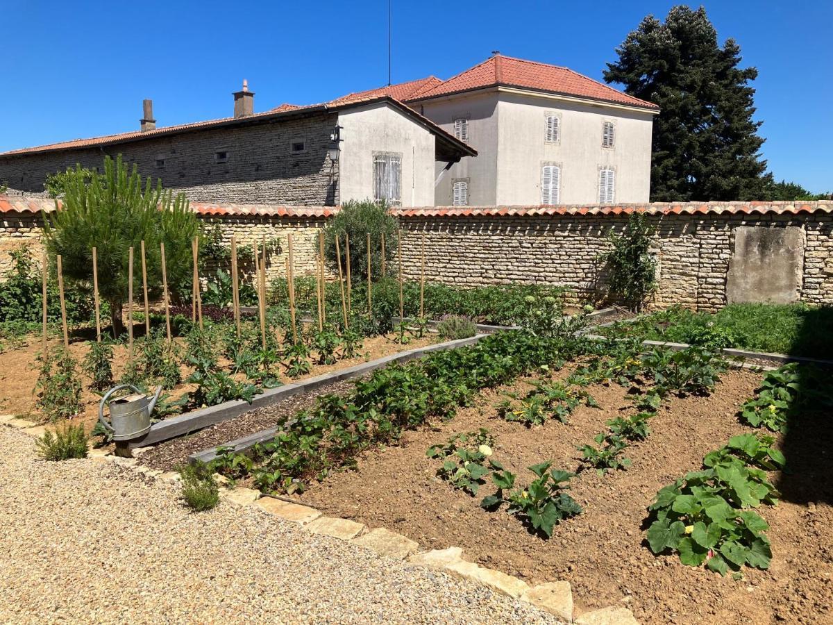 Le Clos De Quintaine Chambres D'Hotes Clesse  Bagian luar foto