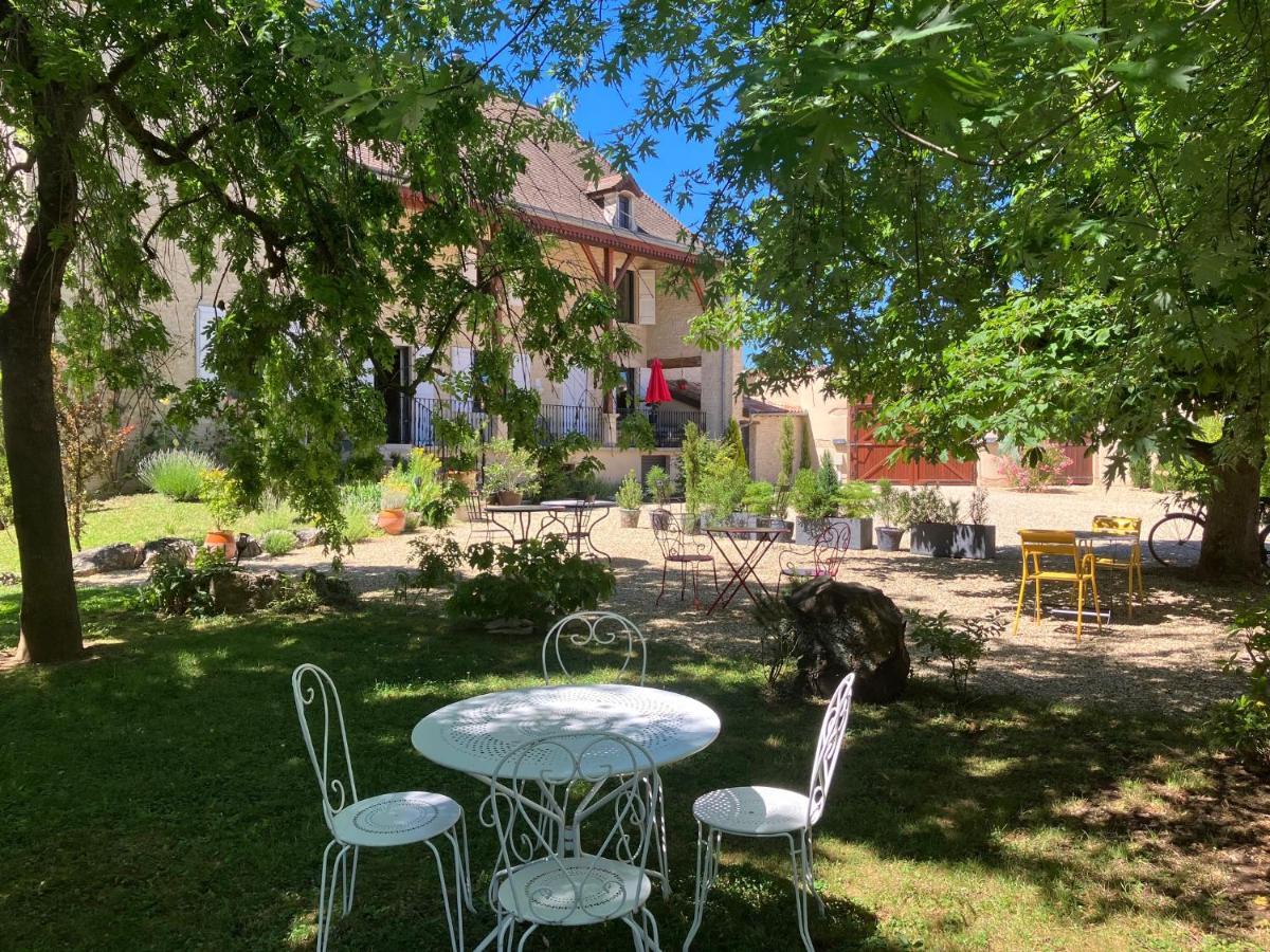 Le Clos De Quintaine Chambres D'Hotes Clesse  Bagian luar foto