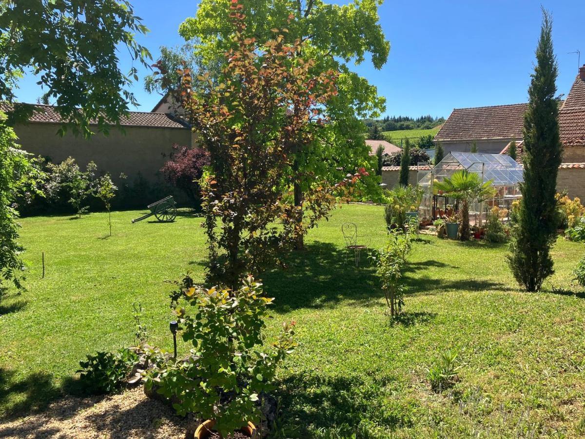 Le Clos De Quintaine Chambres D'Hotes Clesse  Bagian luar foto