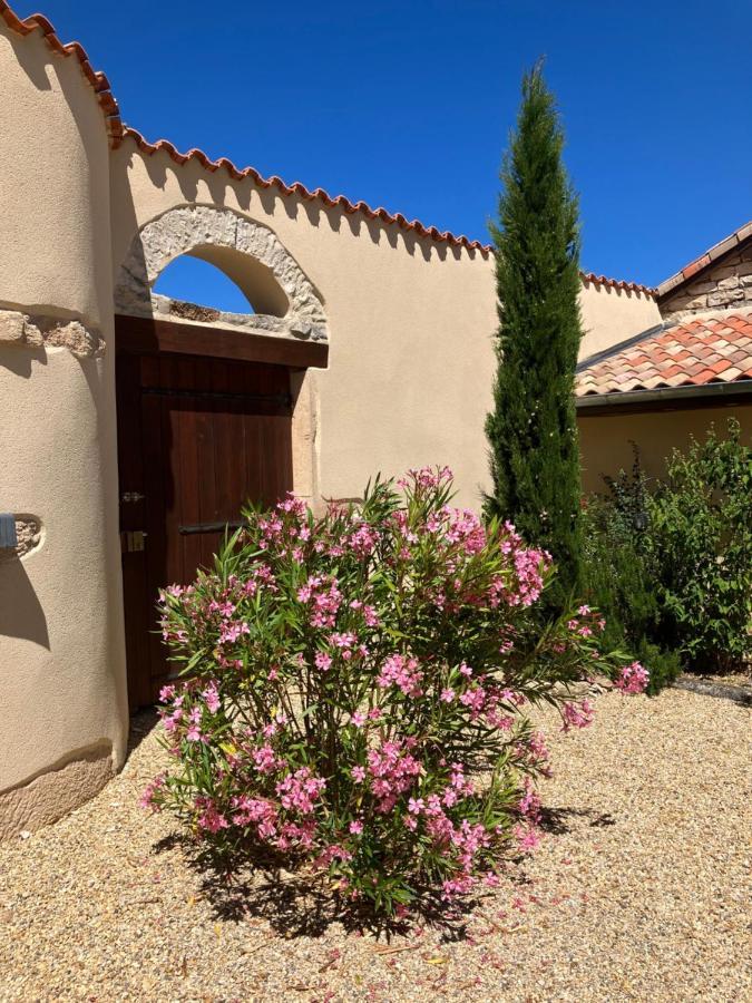 Le Clos De Quintaine Chambres D'Hotes Clesse  Bagian luar foto
