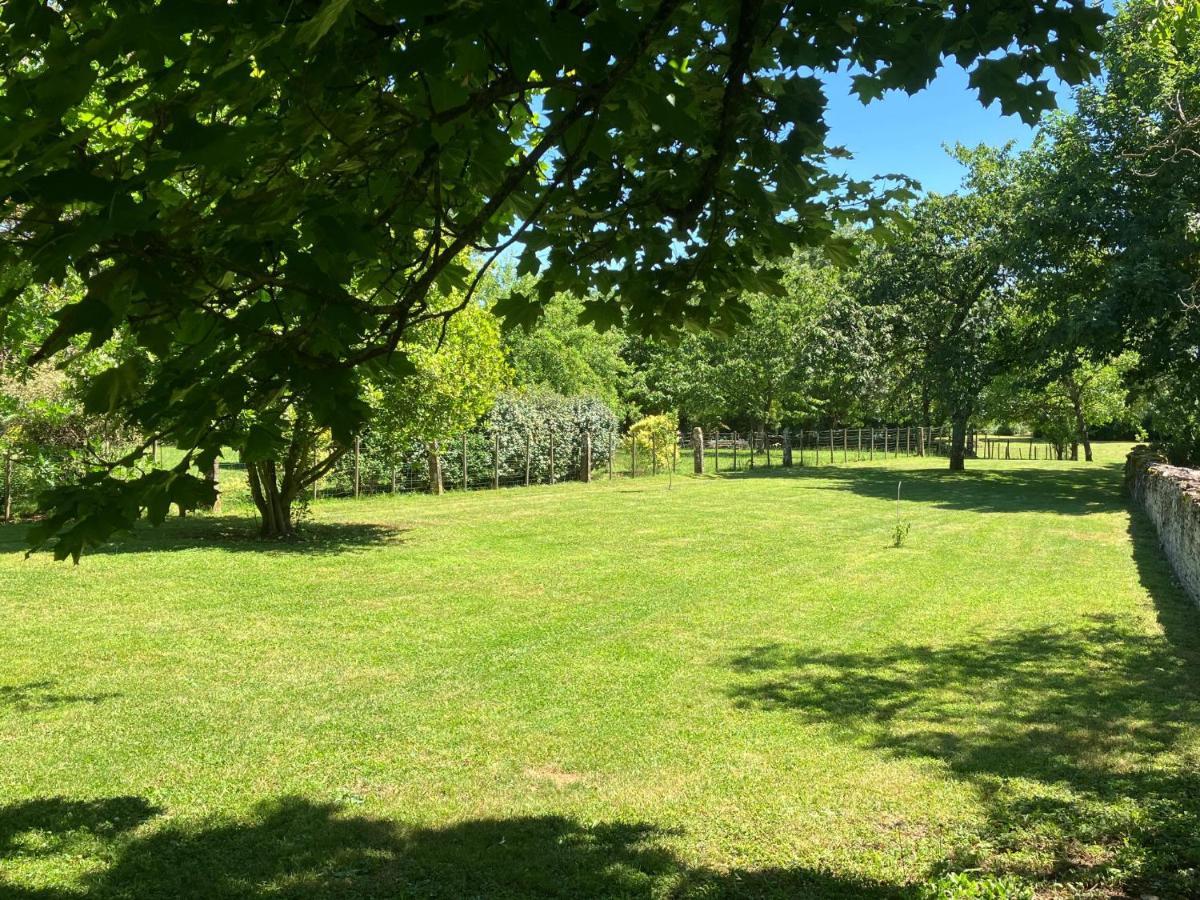 Le Clos De Quintaine Chambres D'Hotes Clesse  Bagian luar foto