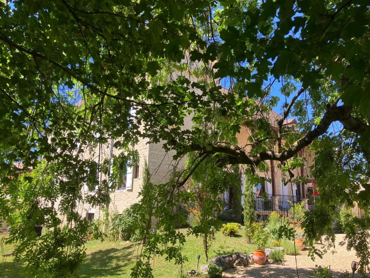 Le Clos De Quintaine Chambres D'Hotes Clesse  Bagian luar foto