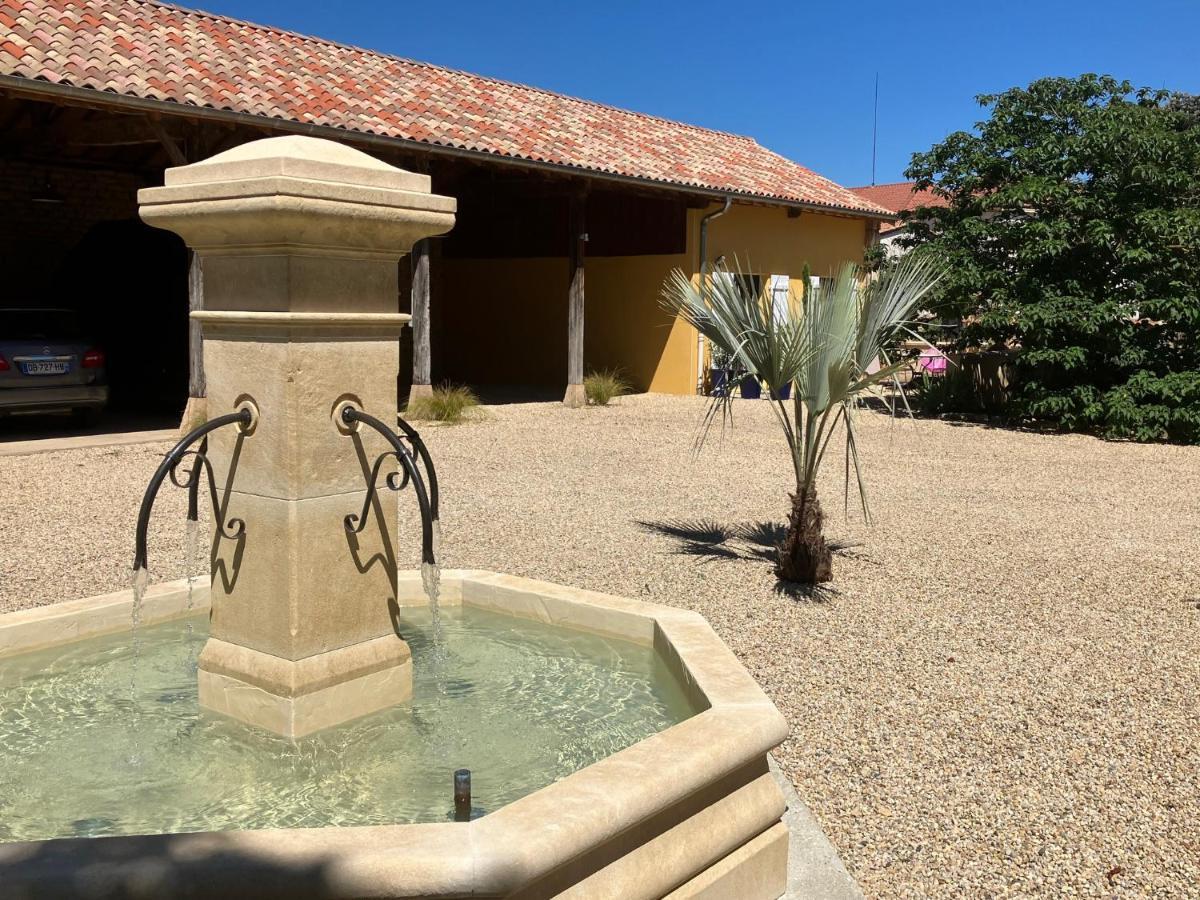 Le Clos De Quintaine Chambres D'Hotes Clesse  Bagian luar foto
