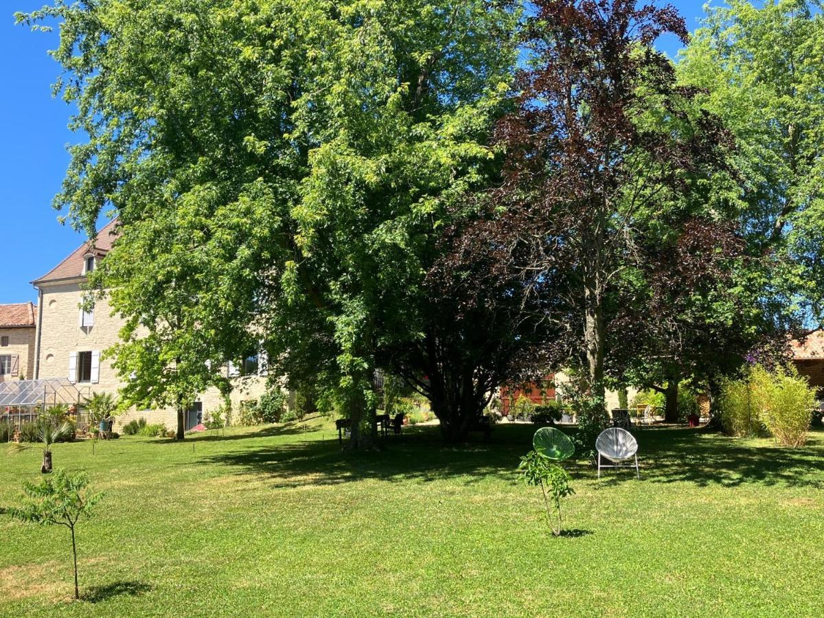 Le Clos De Quintaine Chambres D'Hotes Clesse  Bagian luar foto