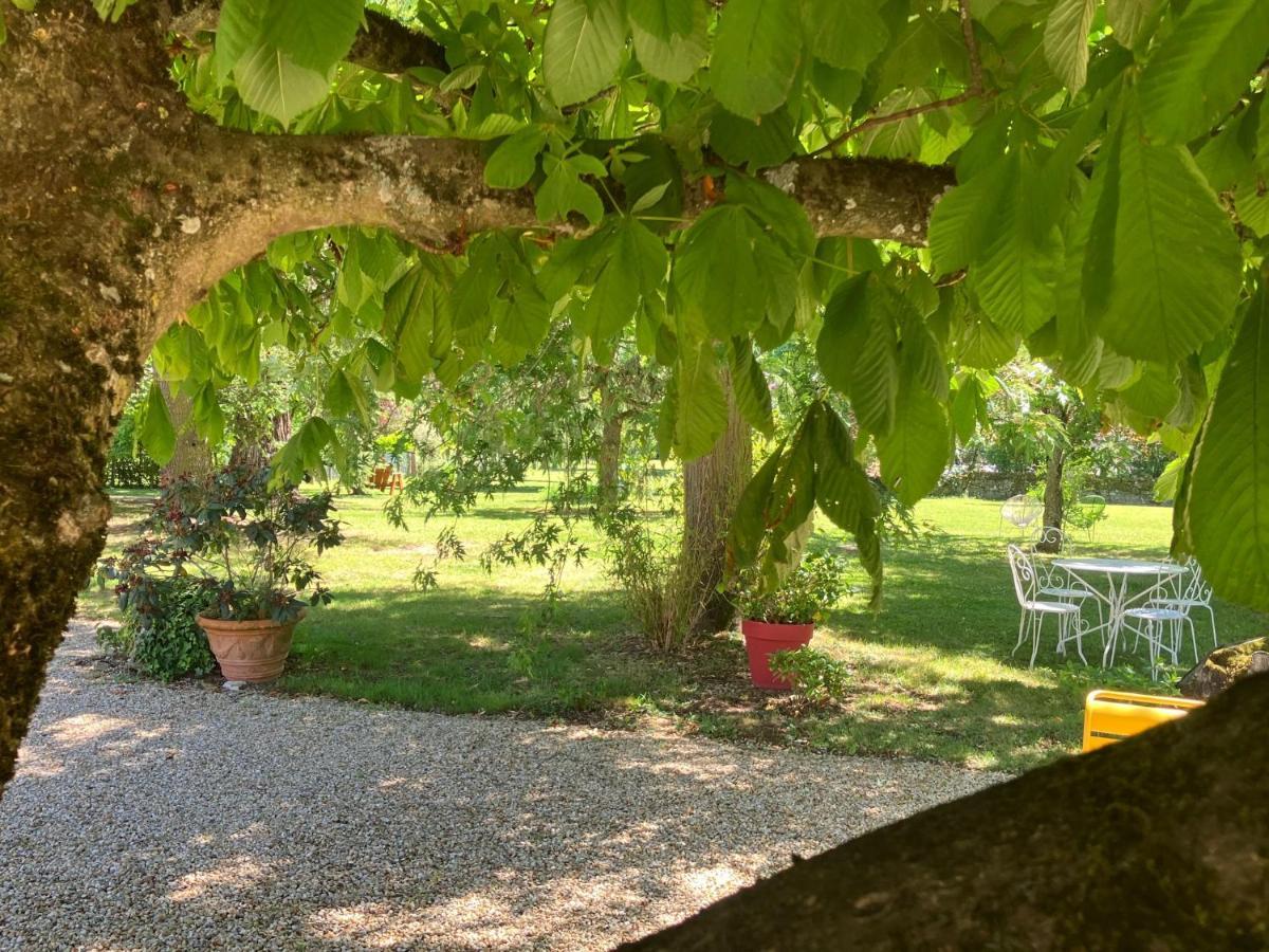 Le Clos De Quintaine Chambres D'Hotes Clesse  Bagian luar foto